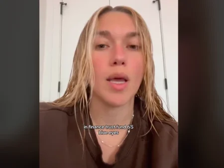 How TikTok’s ‘Man in Finance