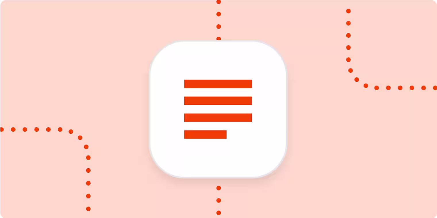 Blog Post Outlining