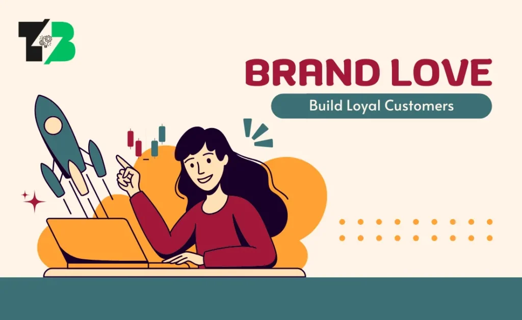 Brand Love: Strategies to Build Loyal Customers and Stronger Connections
